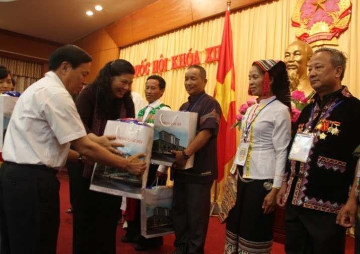 Vietnam’s Party and State cares for ethnic minority people - ảnh 1